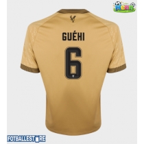 Crystal Palace Marc Guehi #6 Bortedrakt 2025-26 Kortermet